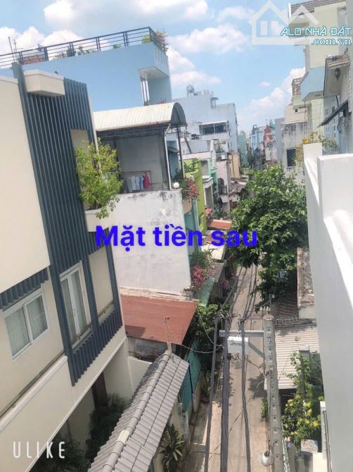 🏡 NHÀ MẶT TIỀN ĐÔNG TÂM – CÁCH NGUYỄN ẢNH THỦ CHỈ 20m  • Diện tích: 6,8m x 20m - 5