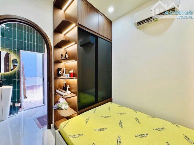 VẠN KIẾP - BÌNH THẠNH - DT 45 m2- 2 TẦNG - 3 pn - giá 6,8 tỷ - 5