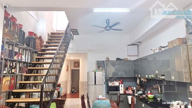 TÂN BÌNH HXT 8M THIÊN PHƯƠC 131M2 NGANG 4,5M 2 TẦNG 16.3 TỶ - 5