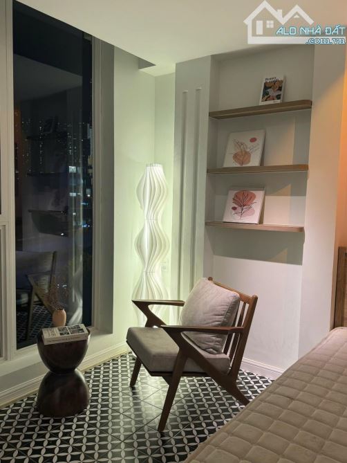 NHÀ 4 TẦNG THIẾT KẾ CHUẨN 5 SAO – CÓ THANG MÁY – NGUYỄN HỮU CẢNH – 117M² – NỞ HẬU 6.6M – 1 - 5