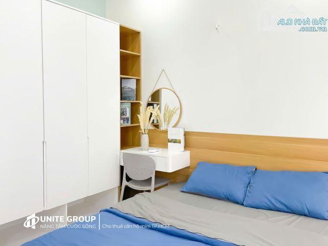 📍Dương Bá Trạc quận 8 Studio cửa sổ lớn - full nội thất hiện đại. - 5