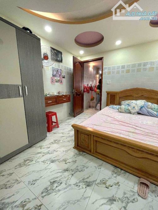 BÁN NHÀ 5 TẦNG MỚI XÂY ĐƯỜNG PHAN VĂN KHỎE P2 QUẬN 6 NGANG 4 DÀI 15 GIÁ 8,1TỶ TL - 5