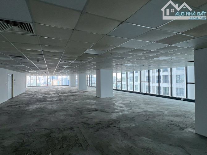 CĐT Chào thuê VP Rox Tower - Bắc Từ Liêm các lô góc vị trí đẹp 100m2 200m2iá thuê cực tốt - 5