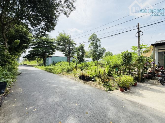 🌿 BÁN ĐẤT MẶT TIỀN BÀU LÁCH – GẦN CHỢ PHẠM VĂN CỘI – DT: 2064m2 - LÊN FULL THỔ CƯ - 5