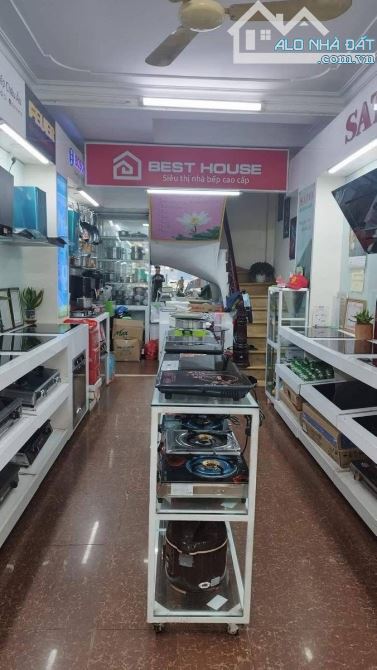 NHÀ BÁN KHƯƠNG ĐÌNH THANH XUÂN 35M 17,5 TỶ 5 TẦNG MẶT PHỐ VỈA HÈ Ô TÔ KINH DOANH SẦM UẤT - 5