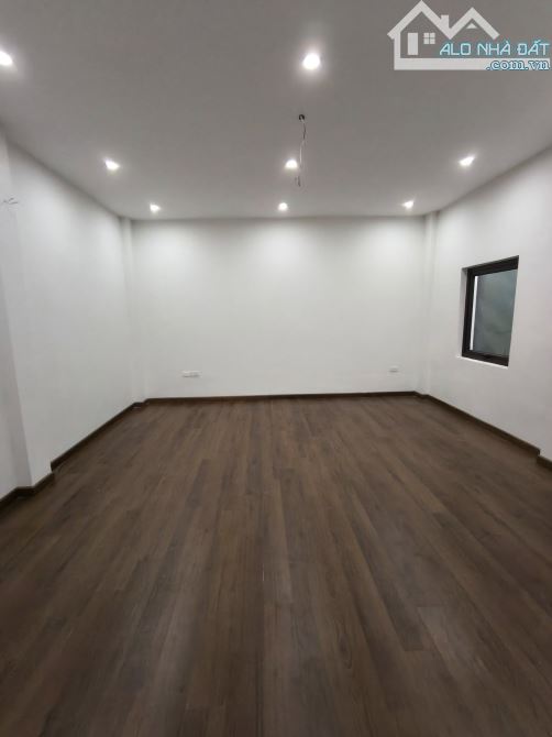 BÁN GẤP NHÀ GIÁP NHỊ HOÀNG MAI 40m2, 4 TẦNG MẶT TIỀN 7,2m GIÁ 7.39 TỶ - 5