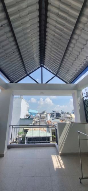 QUẬN 10 ĐƯỜNG TÔ HIẾN THÀNH 80M2 KC 5 TẦNG THANG MÁY 35TR/ TH CHỈ 16.5 TỶ - 5