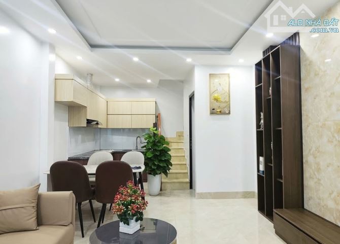 Bán nhà Lạch Tray, Hàng Kênh, Lê Chân,  3 tầng, 34m2, 2,6 tỷ. - 5
