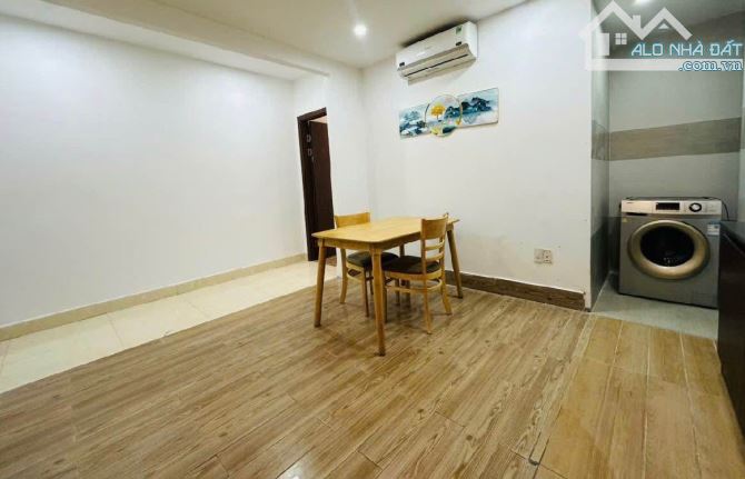 Cho thuê căn hộ 1pn 60m2 dường hoàng kế viêm, quận ngũ hành sơn, ban công - 5