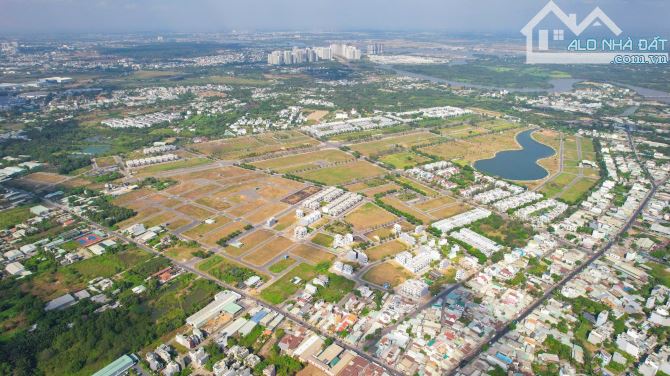 Cần bán đất KDC Long Thành - giá chỉ 16triệu/m2 -Sổ Hồng Riêng cách sân bay 5km - 5