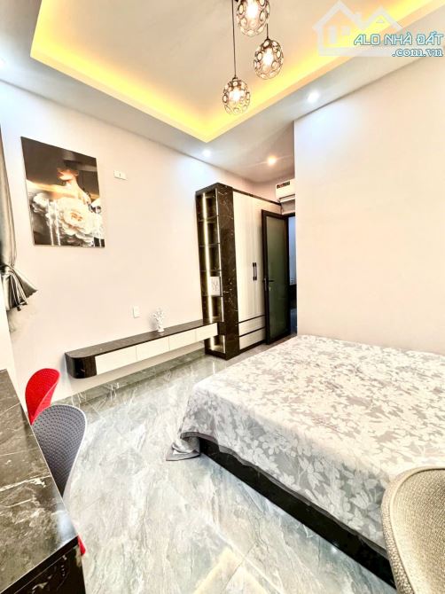 Bán nhà đẹp 3 tầng, kiệt đường Bàu Hạc 1, Vĩnh Trung, Thanh Khê. DT 54m2. Giá 5.45 tỷ - 5