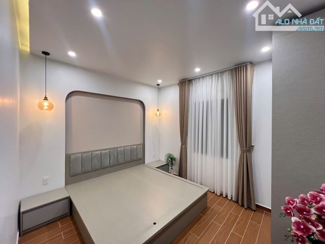 Nhà 4 tầng xây mới TĐC Cây Đa - 45m2 - Đường 8m - 5