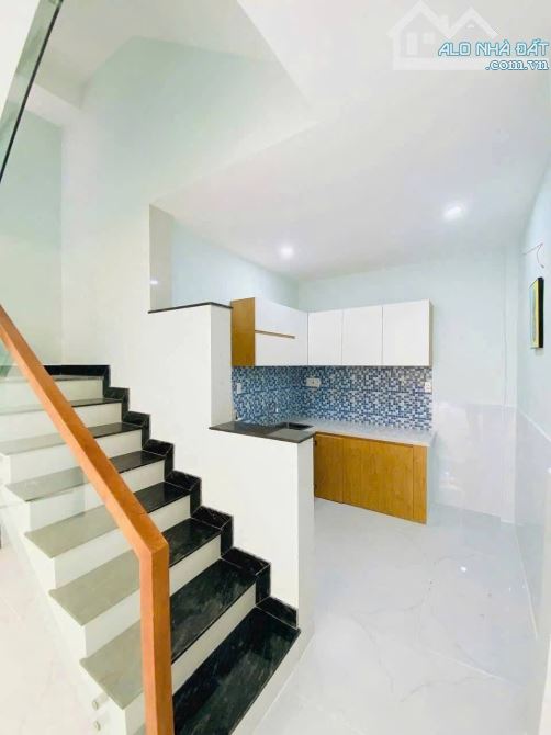 🏡NHÀ 1 TRÊT 1 LẦU NGAY TRUNG TÂM Q8 GIÁ CHỈ  2TỶ1 - KHU DÂN CƯ HIỆN HỮA THOÁNG MÁT - 5
