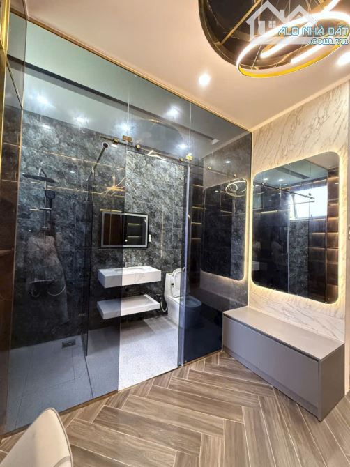 Bán nhà mới hoàn thện hẻm 6m Đào Tông Nguyên, NB, Dt 4x13,5m, 3 lầu, ST. Giá 7,25 tỷ - 5