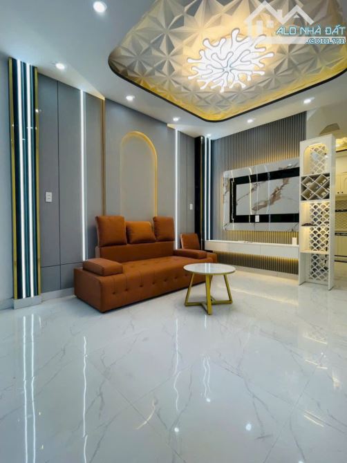 Bán nhà đẹp hẻm 2074 Huỳnh Tấn Phát, NB, DT 3,5 x9m, 1 lầu. Giá 1,99 tỷ - 5
