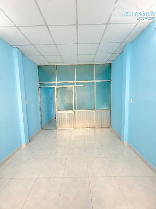 CƯ XÁ PHÚ LÂM A -2 TẦNG -P.12- Q.6- DT:38 M2- 4 TỶ 9 - 5