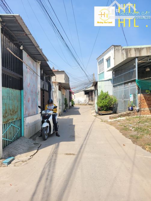 Bán đất 6.9x56m hẻm Liên Huyện p.Tân Bình gần chợ Phú An - 5