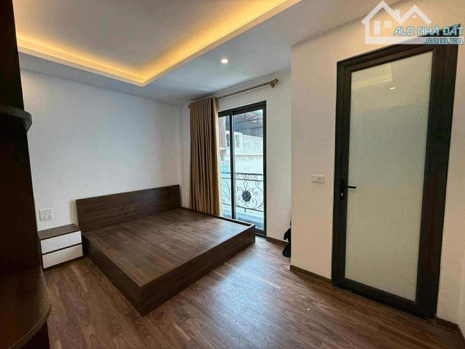 Cực hiếm! Phố Tân Mai ngõ thông, ô tô đỗ, nhà mới full nội thất, 39m2 giá 7.35 tỷ - 5