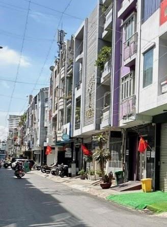 MẶT TIỀN CĂN GÓC KD ĐA NGÀNH, KHU VIP PHAN XÍCH LONG, 4 TẦNG 4X16 CHỈ 26,5 TỶ. - 5