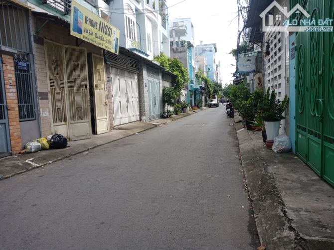 🏠  NHÀ ĐẸP - SỔ ĐẸP- 4 TẦNG - XE HƠI NGỦ TRONG NHÀ - 4X13M- GIÁ NHỈNH 6 TỶ - 5