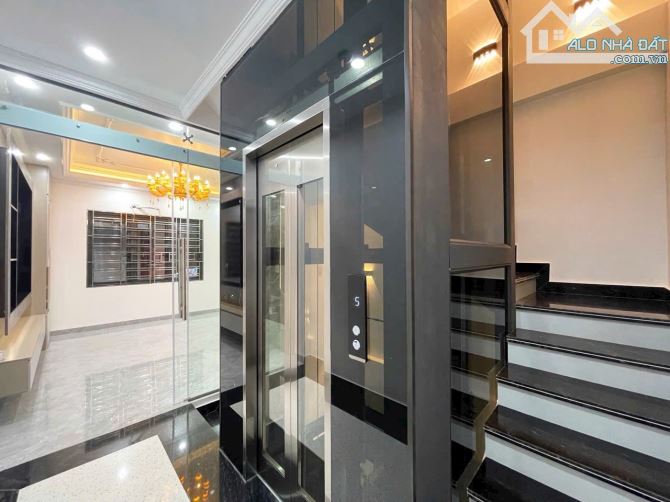 Bán nhà 5 tầng tuyên 2 Lê Hồng Phong Ngô Quyền HP - 5