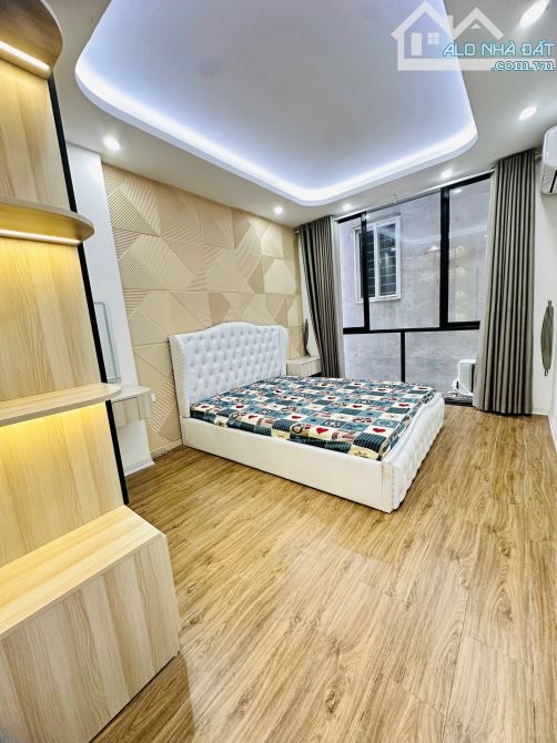 BÁN NHÀ HỒNG HÀ BA ĐÌNH 50m 5T Mt 4.5m GIÁ 17 TỶ PHÂN LÔ Ô TÔ TRÁNH KINH DOANH VĂN PHÒNG. - 5