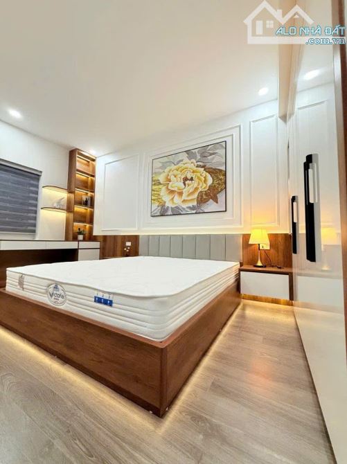 Bán chung cư Trung Văn - Tố Hữu, Nam Từ Liêm Lô góc 118m2, 3PN, 2 VS, Sẵn nội thất - 5