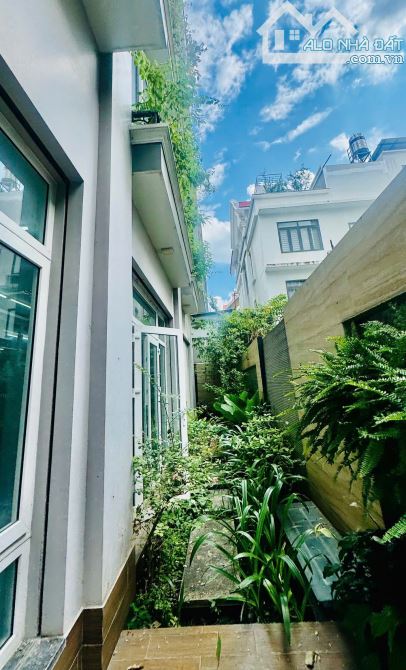 Q7 BIỆT THỰ HIM LAM VĂN PHÒNG 10x20 200M² FULL NỘI THẤT CAO CẤP HĐ THUÊ 70 TR/TH - 5
