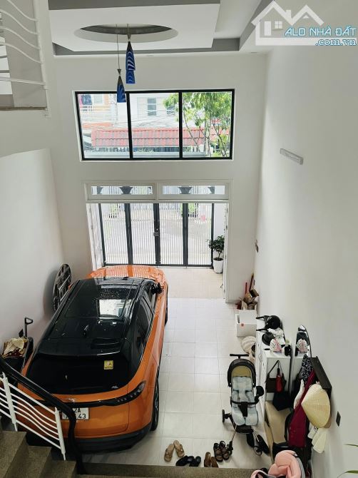 🔥🏡 BÁN NHÀ MỚI ĐẸP – HẺM Ô TÔ TO  – PHAN CHU TRINH - HOÀN CÔNG – DT 82.9m² – GIÁ 10.5 TỶ - 5