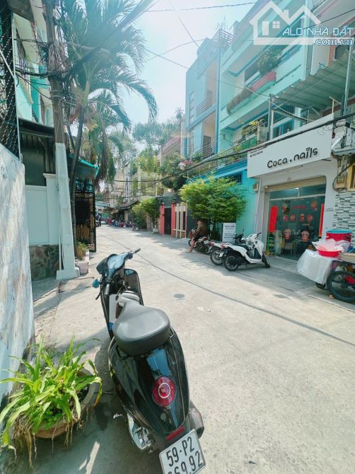 BÁN NHÀ CHỈ 7 TỶ – CĂN XE HƠI 10M – KHU VIP NGUYỄN TRI PHƯƠNG Q.10 - 5
