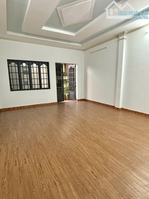 Bán gấp nhà 3 lầu Hẽm Xe Tải. Phan Huy Ích, P.15, Tân Bình 12.5 tỷ. - 5
