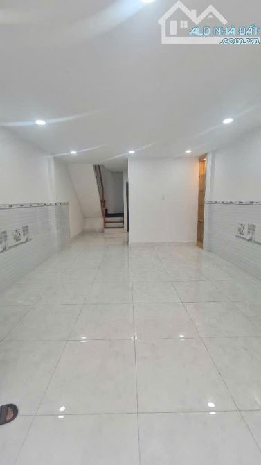 BÁN NHÀ MỚI 4 TẦNG – (78M2) 4PN – ĐƯỜNG 6M – BÌNH HƯNG HÒA A - NHỈNH 6 ×TỶ:shr hcđ - 4