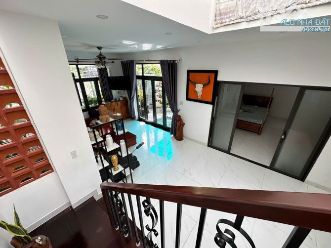 Bán nhà 2 mặt tiền khu Vĩnh Điềm Trung - Oto vô tận nhà - 5