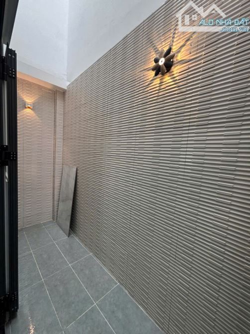 Lê Văn Thọ trệt lững 2 lầu 62,6m2 nhà mới giá chỉ 7,65 tỷ - 5