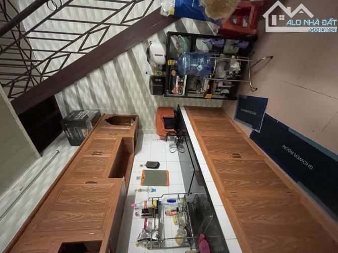 BÁN NHÀ HIỆP THÀNH 13 QUẬN 12 SÁT CHỢ, DT 60M²(4× 16), 2TẦNG BTCT, GIÁ SIÊU RẺ - 5