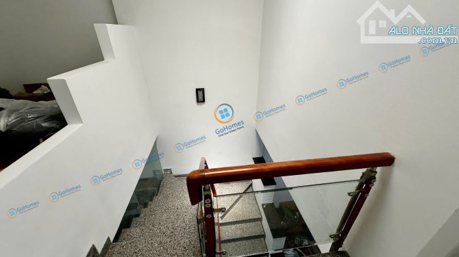 🔴 (NCC) CHO THUÊ NHÀ 2 TẦNG 3PN MẶT TIỀN GẦN PHAN ĐĂNG LƯU   • Diện tích: 90m² x 2 tầng • - 5