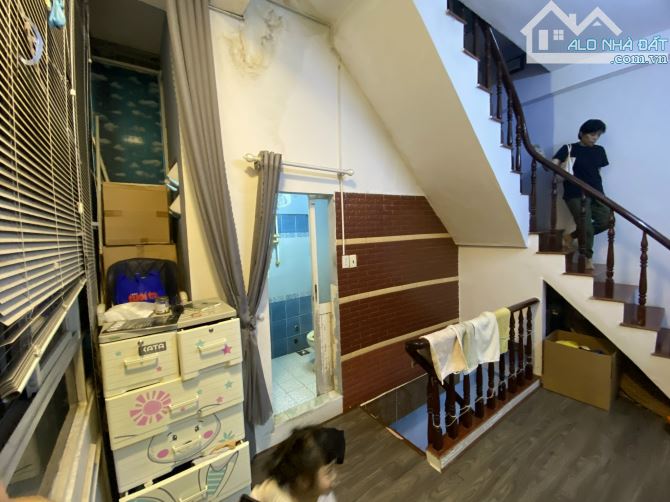 Bán nhà Trần Khắc Chân, Q.1 – 3.8x9m, trệt 2 lầu, giá chỉ 6.5 tỷ - 5