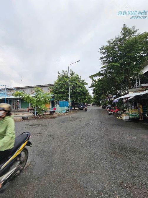 bán đất 100m2, phú thuận, huỳnh tấn phát, hẻm xe hơi, 2 mặt tiền nhỉnh 7 đồng - 5