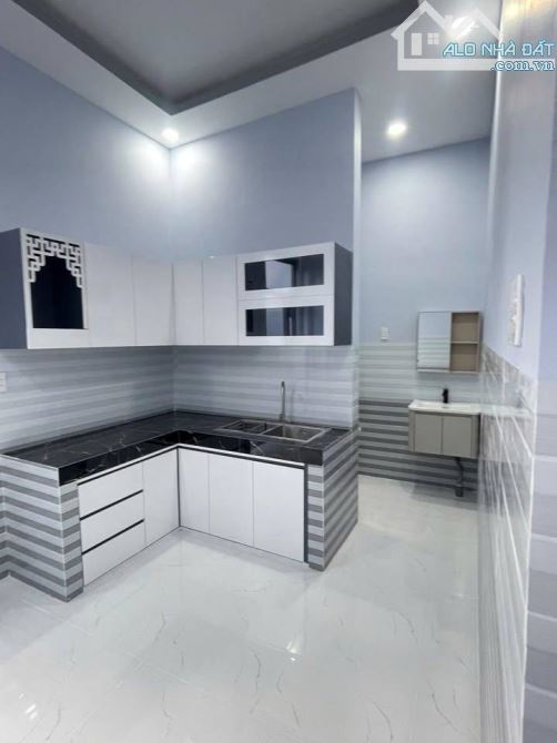 Nhà cấp 4 vừa xây xong, SHR, 124,6m2, Tân An Hội, Giá chỉ 750Tr. - 5