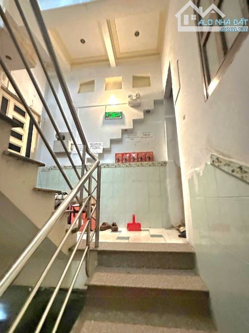 🌹🌹 CHỦ NGỘP, BÙI THỊ XUÂN, 93m2, 4 TẦNG, 13 PN. DT: 50TR/THÁNG. NHỈNH 11 TỶ 🌹🌹 - 5