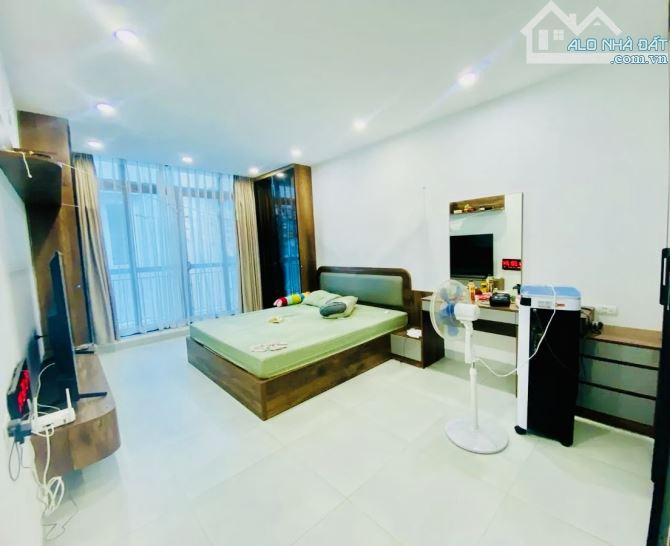 BÁN GẤP NHÀ 6 TẦNG CÓ THANG MÁY PHÂN LÔ TRẦN DUY HƯNG – 50M2 – 2 MẶT THOÁNG – KINH DOANH N - 5