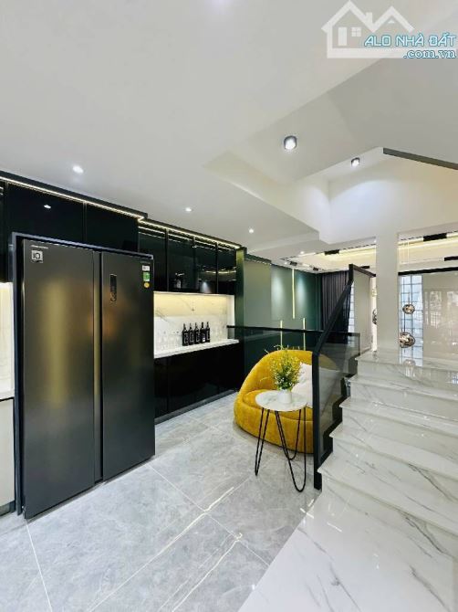 Bán nhà lê đức thọ, phường 16, gò vấp, 5 tầng, 52m2 giá 8.x tỷ - 5