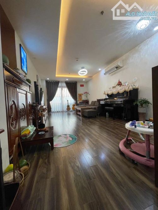 CC CAO CẤP, VỊ TRÍ ĐẮC ĐỊA, NHIỀU TIỆN ÍCH BẠT NGÀN TẠI LÊ VĂN LƯƠNG, 129m2 CHỈ 12.9 TỶ - 5