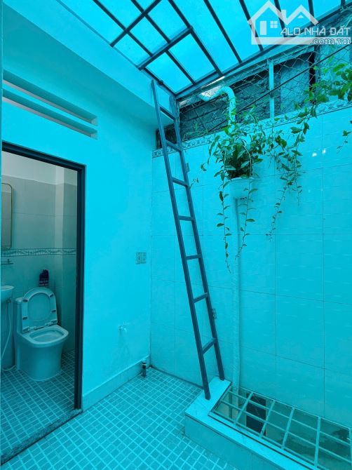 Nhà Gò Vấp hẻm xe tải 2 tầng 3 phòng ngủ 45m2 giá 5,48 tỷ đường Lê Văn Thọ Phường 9 - 5