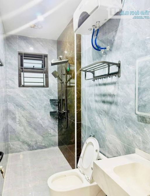 Bán căn nhà xây mới tinh tại Phương Lưu, Đông Khê, Ngô Quyền. 43m², 4 tầng, giá 3,39 tỷ. - 5