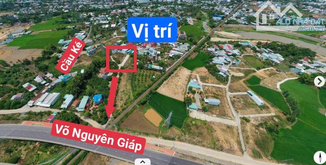 Bán đất đường oto 7m gần trục D30 Nha Trang 77m2 - 5