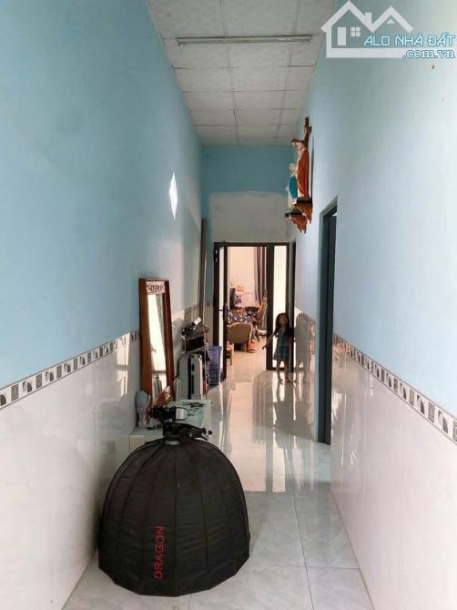 Xoay vốn bán gấp nhà ở Thới Tam Thôn - Hóc Môn . DT 97m2, giá 850triệu. SHR. - 5