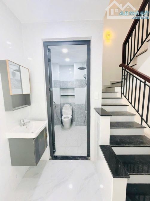 Bán Nhà Ngon Hẻm Xe Hơi Gò Vấp -32m2-4Tầng-3PN-Giá 4,9 Tỷ - 5