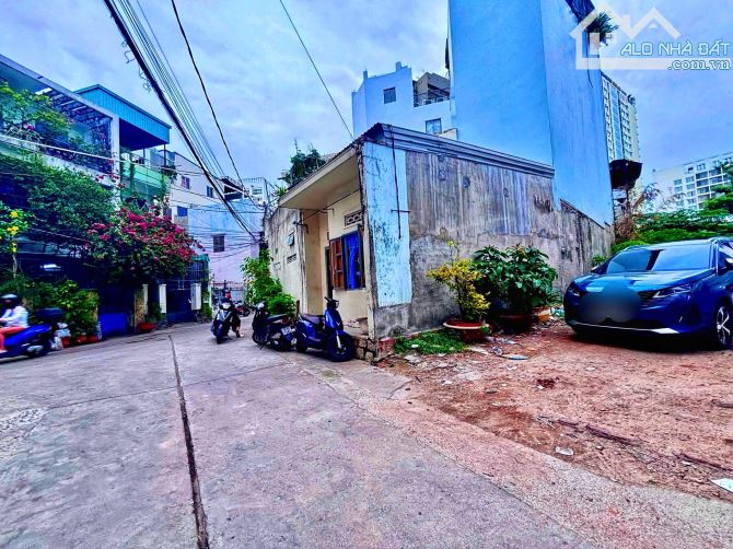 Đất Khu Phố Tây Nguyễn Thiện Thuật Nha trang dt 160m2 2 mt trước sau giá 139tr - 5