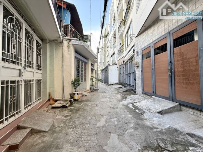 BÁN NHÀ HOÀNG HOA THÁM GẦN PHAN ĐĂNG LƯU, BÌNH THẠNH - 34m2 - 4PN - 5.85 Tỷ - 5